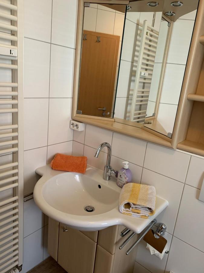 Ferienwohnung Dieta Нордернай Екстер'єр фото